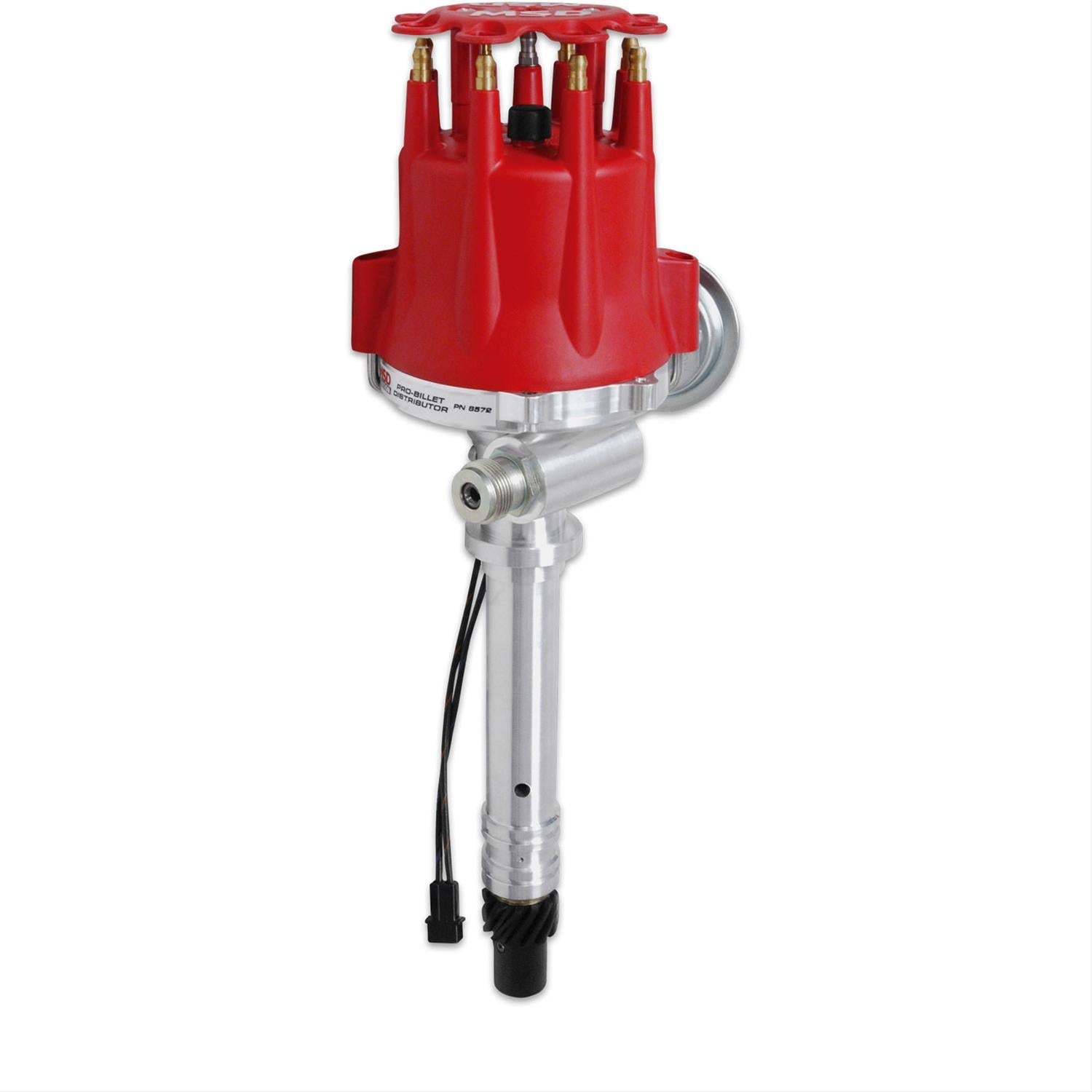 MSD Pro-Billet Tach Drive Distributors 8572