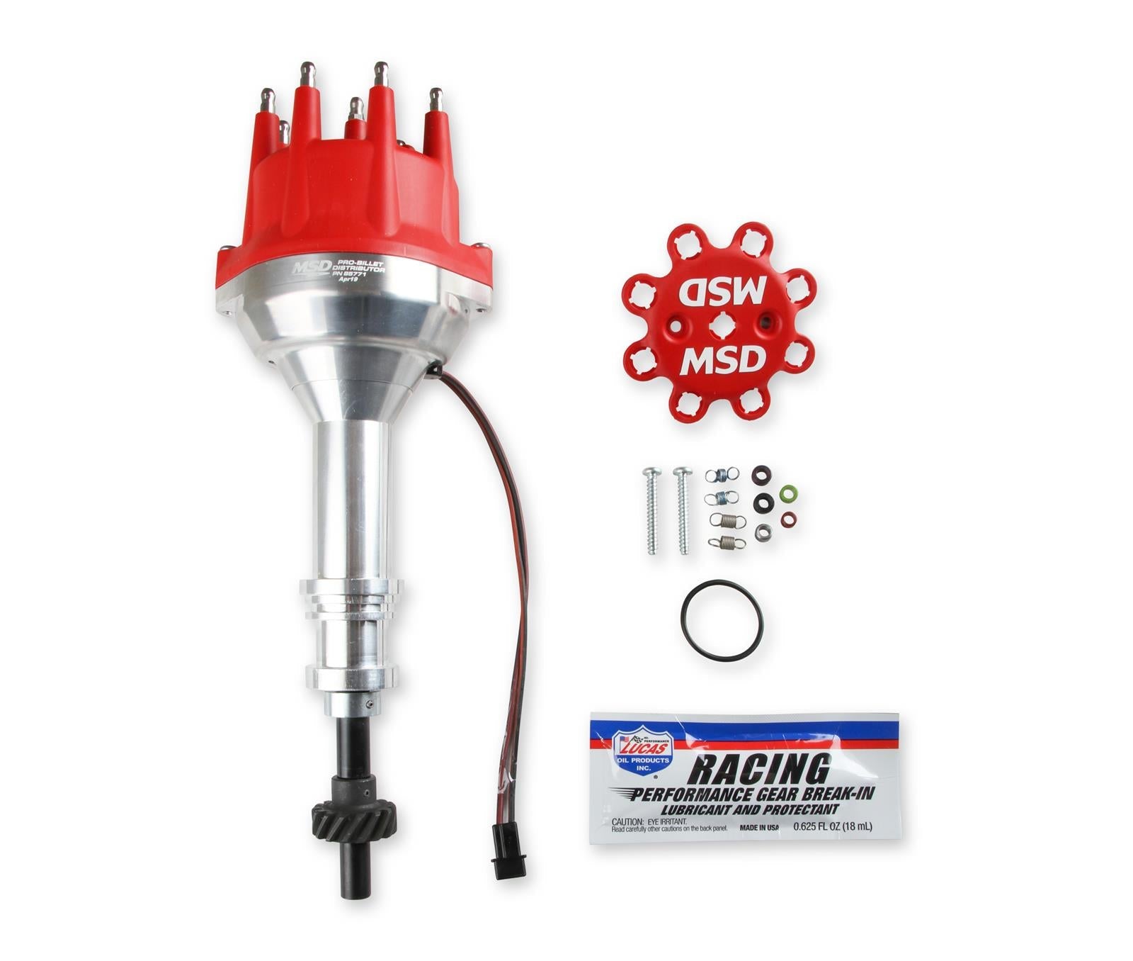 MSD Pro-Billet Distributors 85771