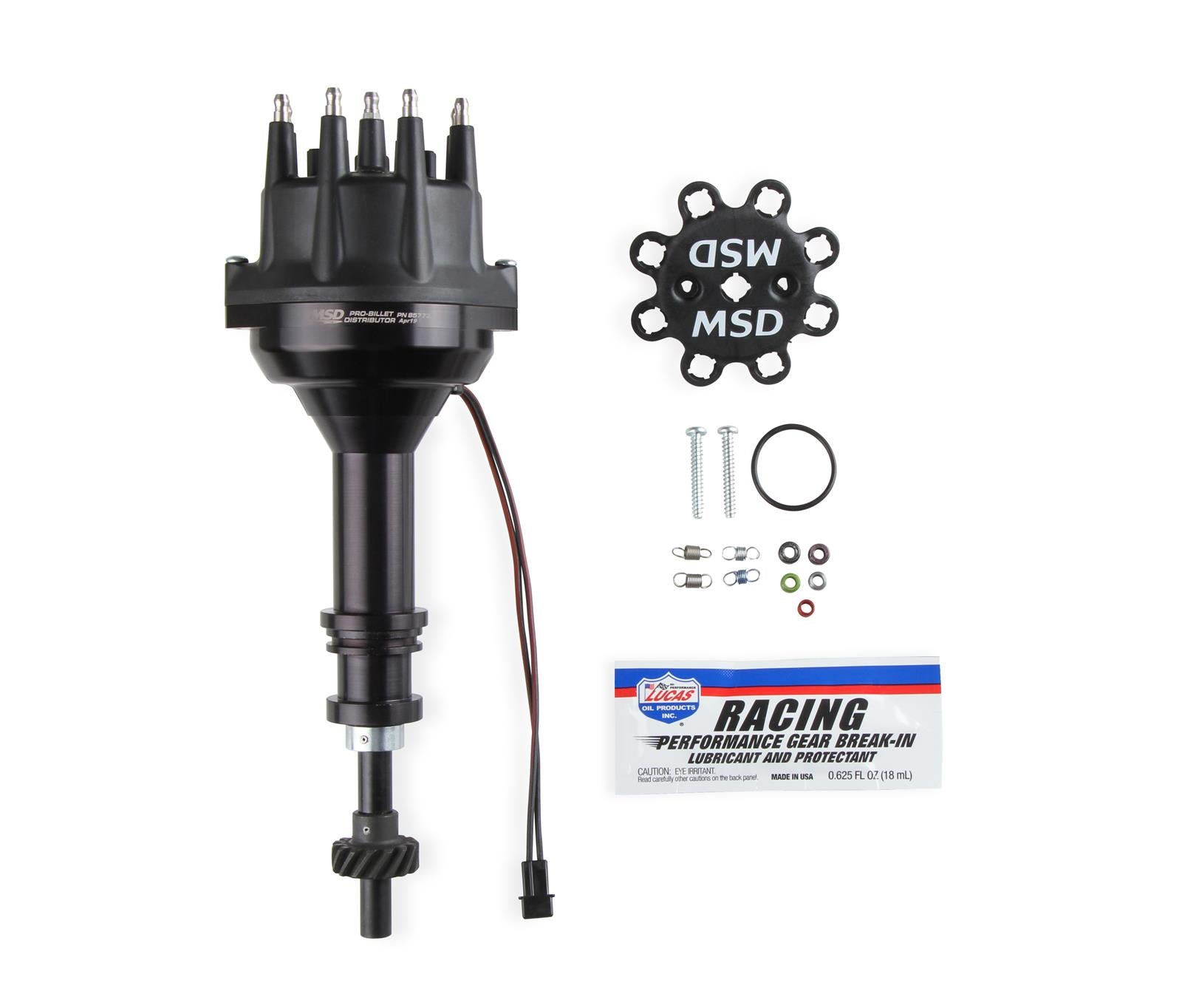 MSD Pro-Billet Distributors 857731
