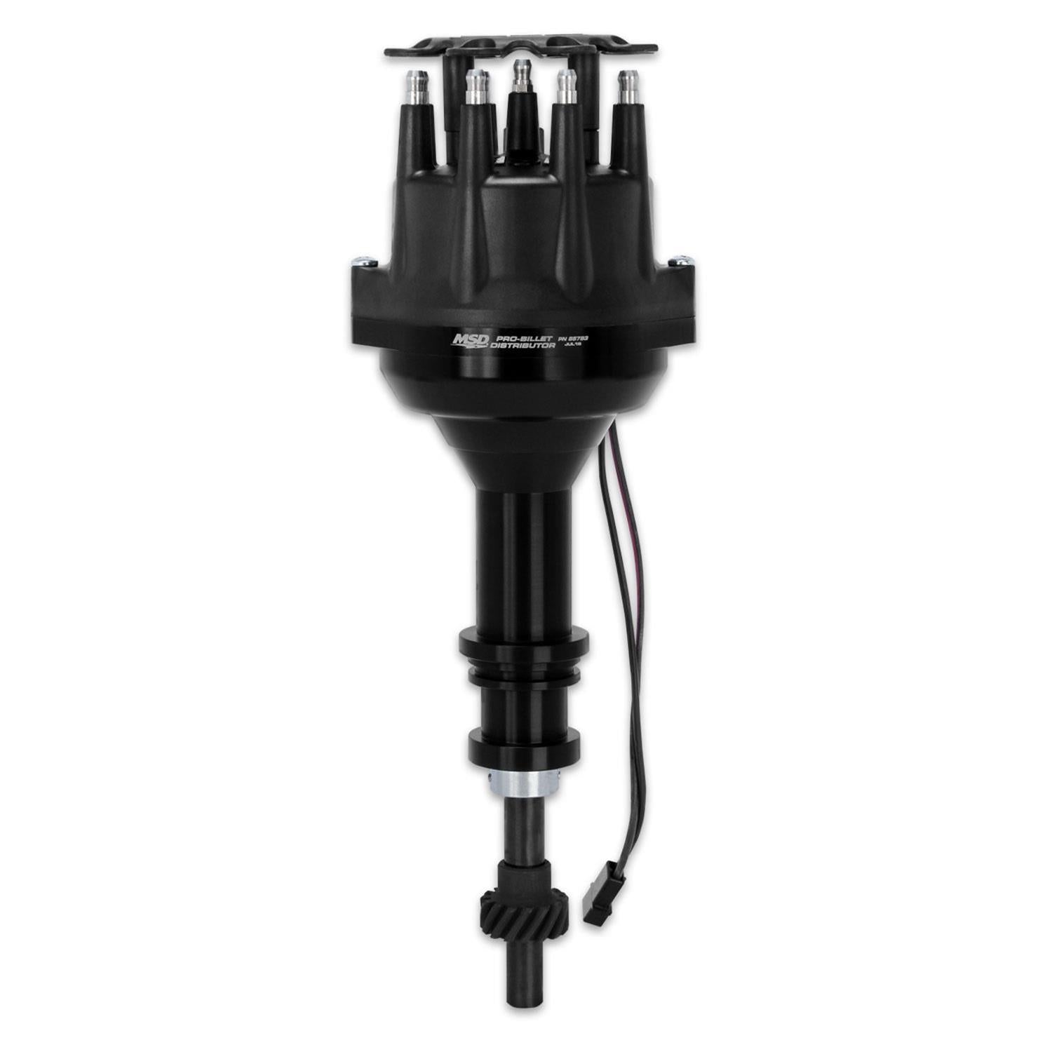 MSD Pro-Billet Distributors 857831