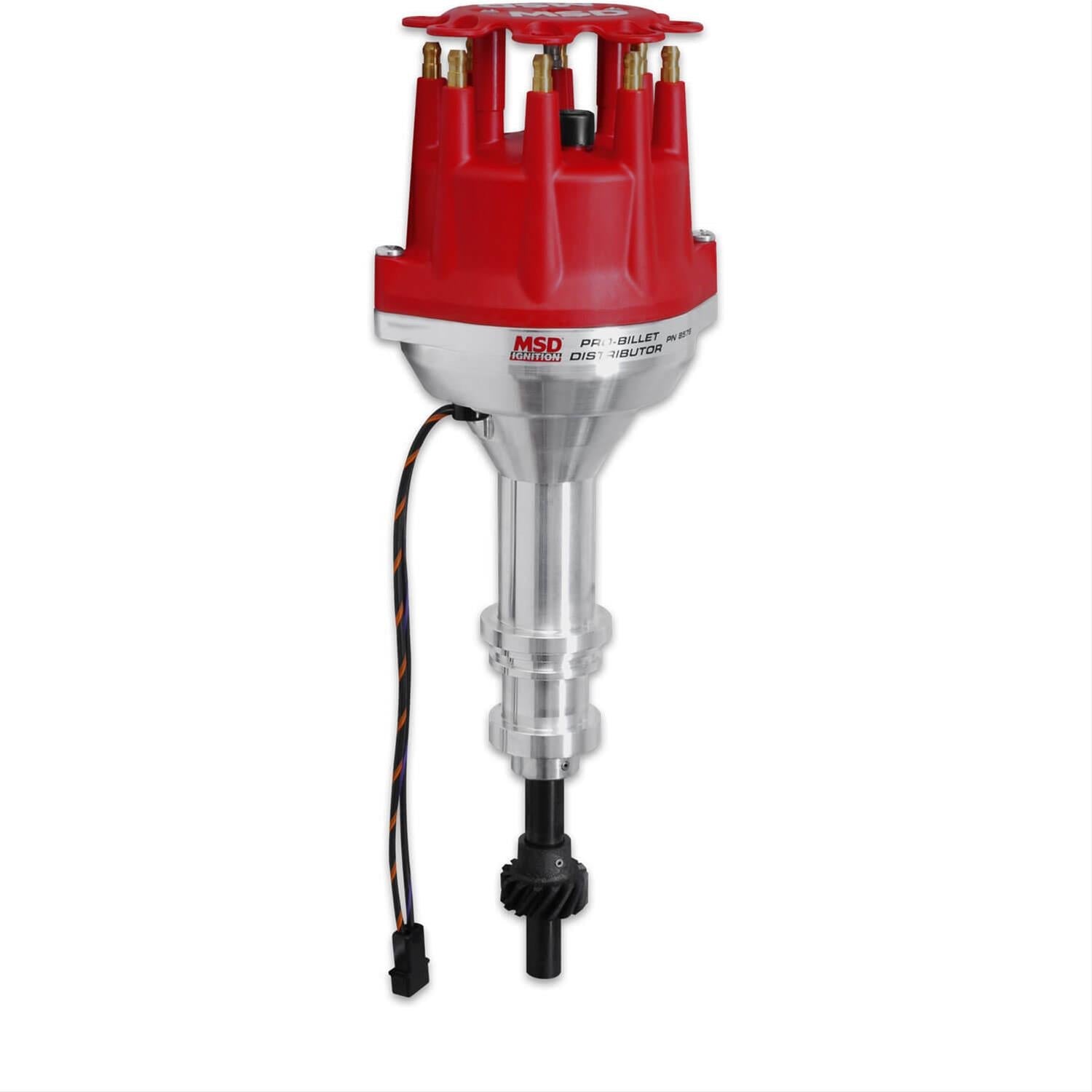 MSD Pro-Billet Distributors 8578