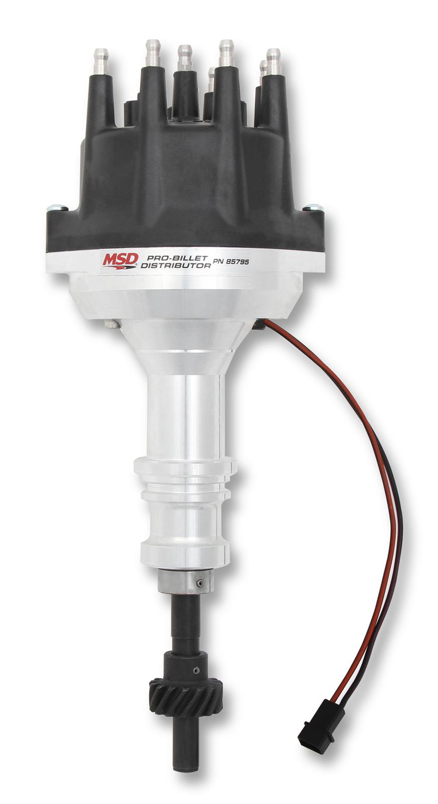 MSD Pro-Billet Distributors 85795
