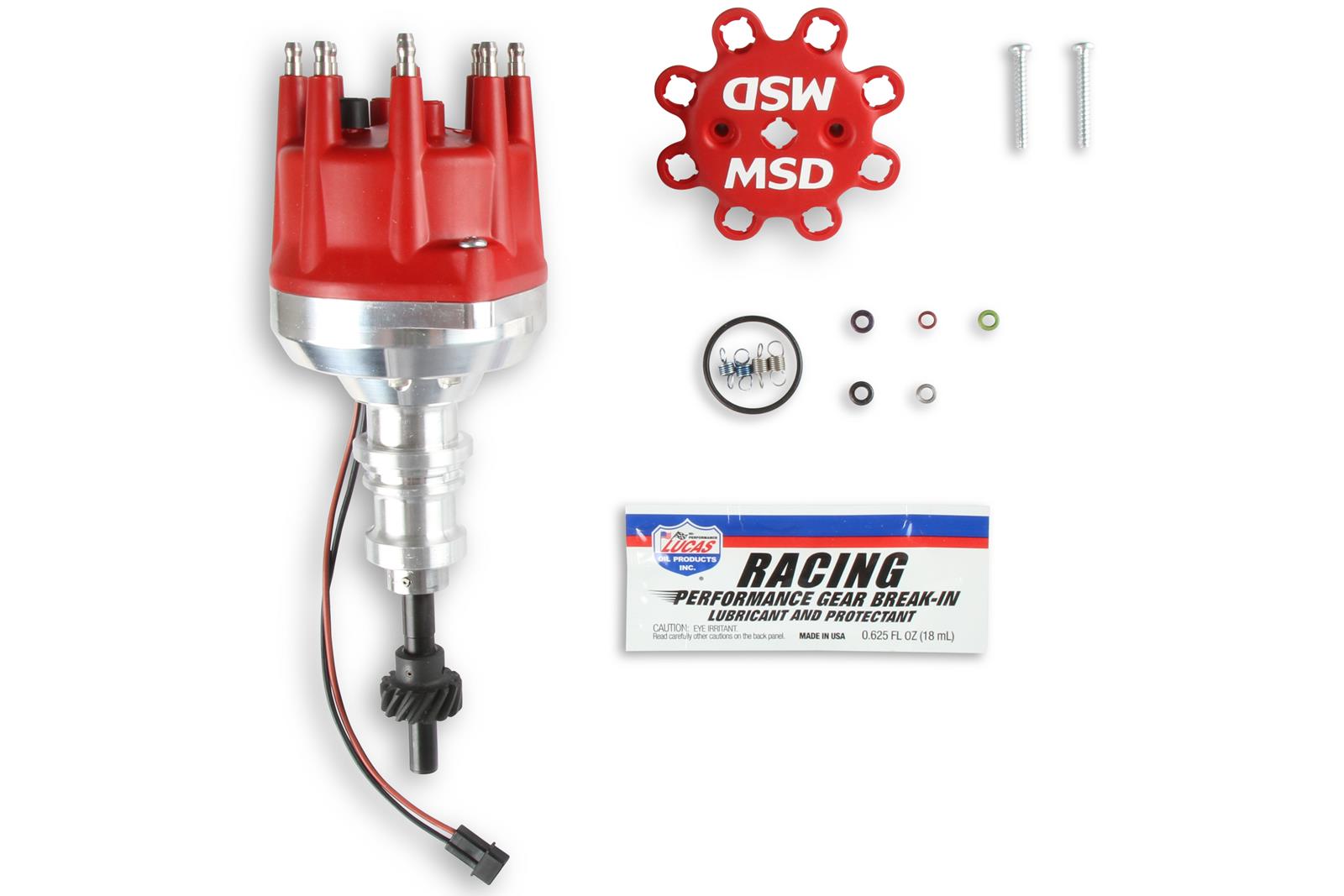 MSD Pro-Billet Distributors 85797