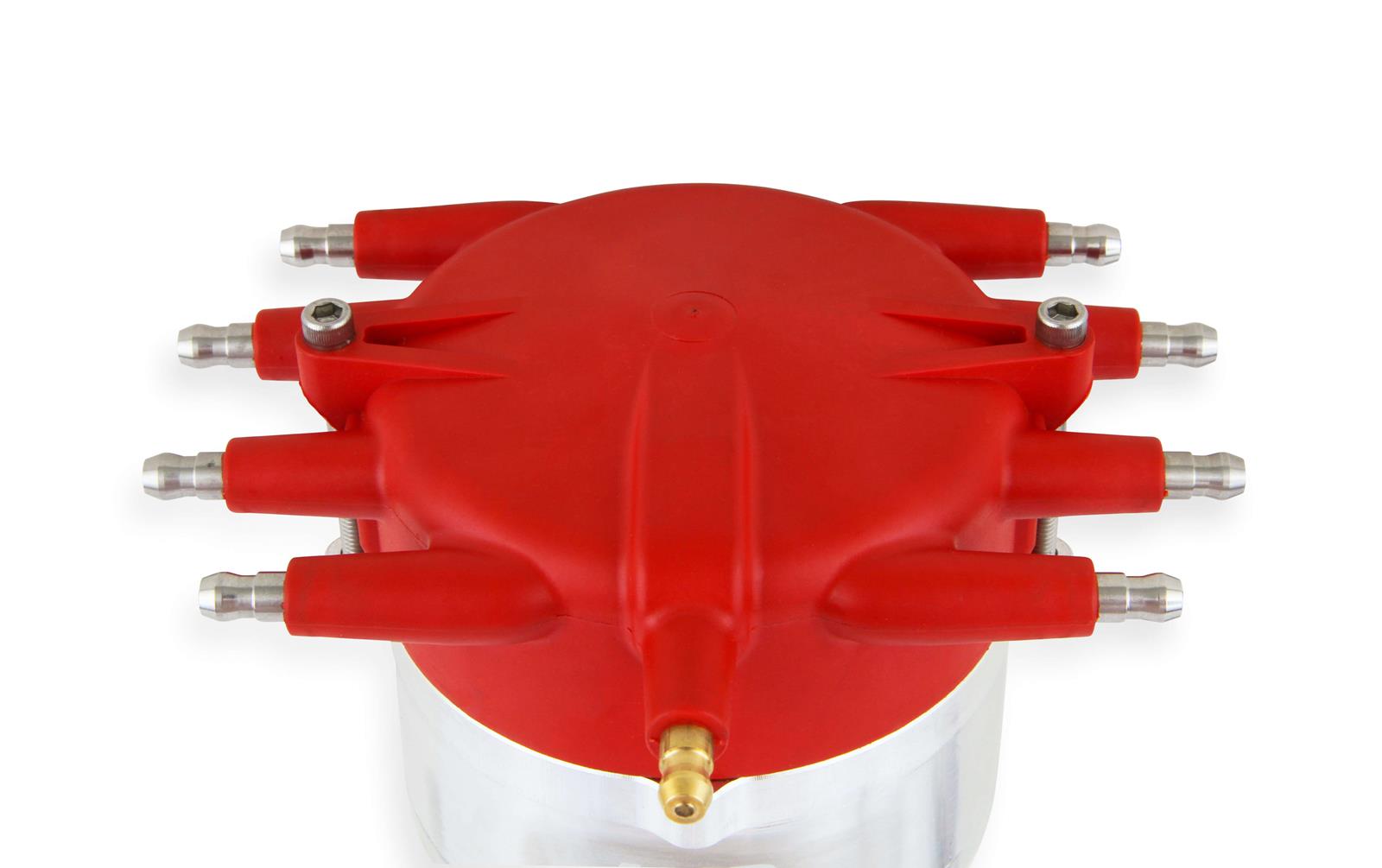 MSD Pro-Billet Flat-Top Distributors 85804