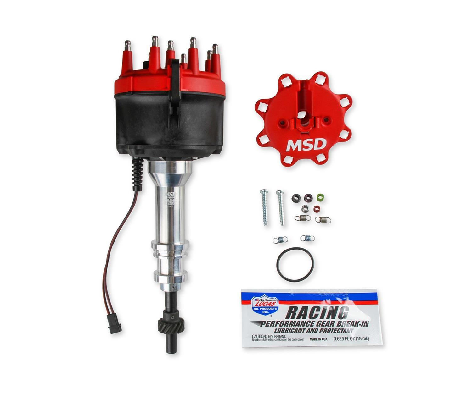 MSD Pro-Billet Distributors 858051