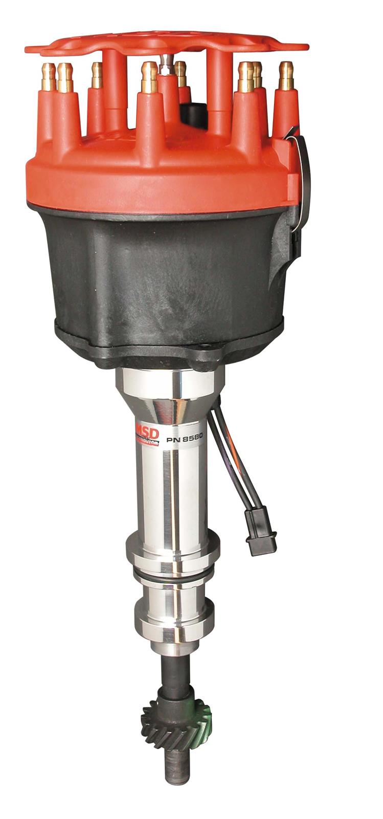 MSD Pro-Billet Distributors 85840