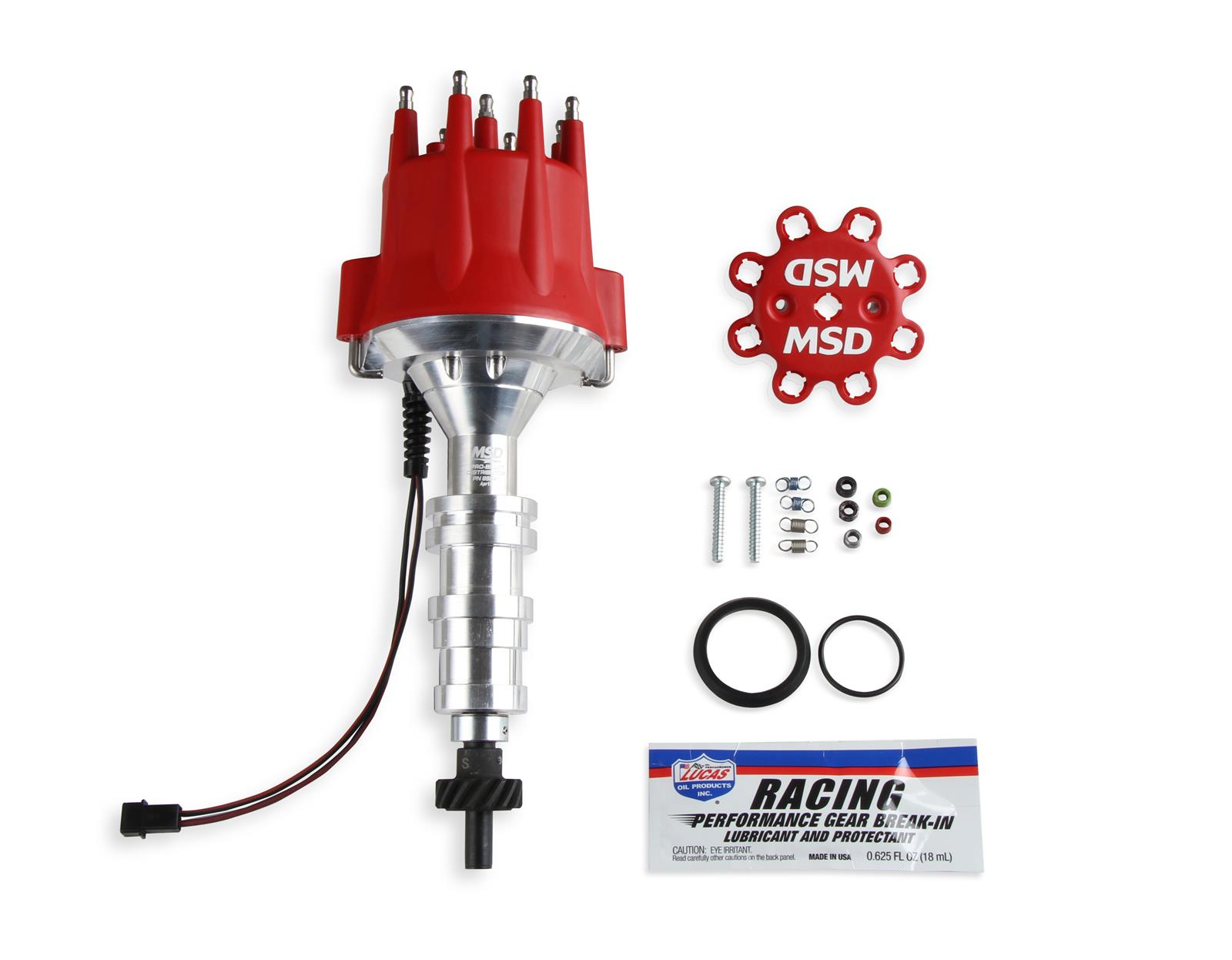 MSD Pro-Billet Distributors 85941