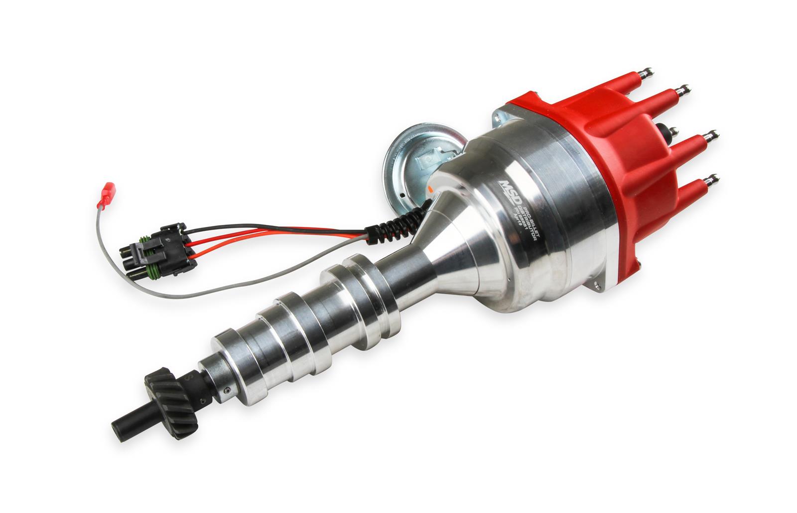 MSD Pro-Billet Ready-to-Run Distributors 85951