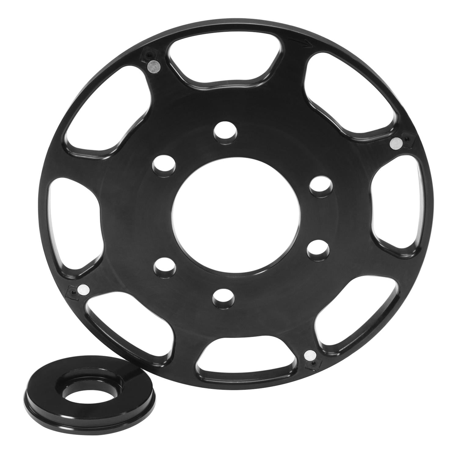 MSD Replacement Crank Trigger Wheels 86113
