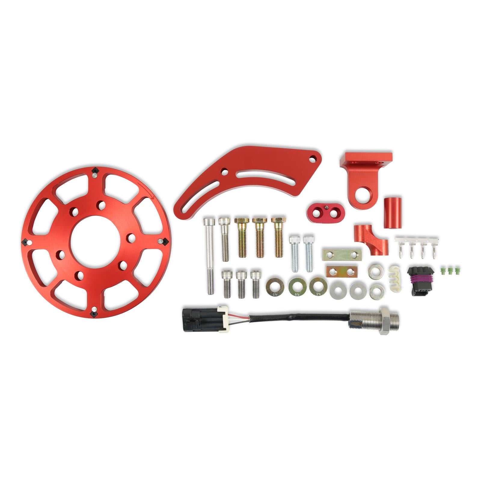 MSD Flying Magnet Crank Trigger Kits 8618