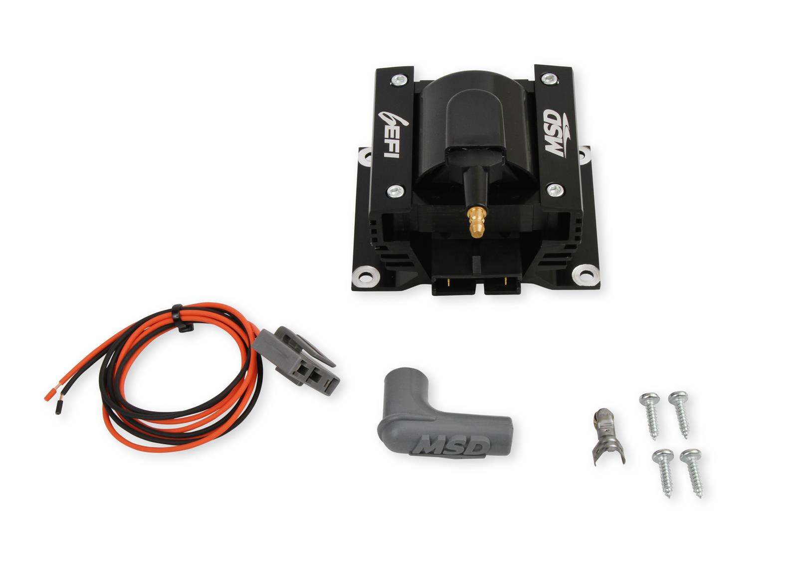 MSD 6EFI Ignition Coils 86415