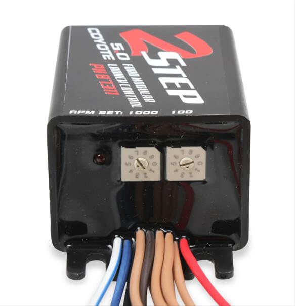 MSD Ford Coyote 2-Step Rev Limiters 87311