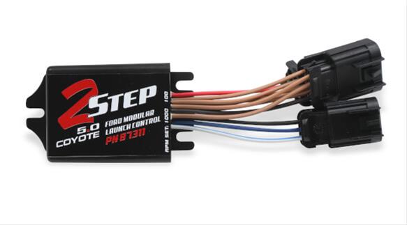 MSD Ford Coyote 2-Step Rev Limiters 87311