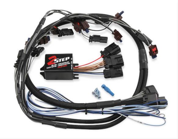 MSD Ford Coyote 2-Step Rev Limiters 87311