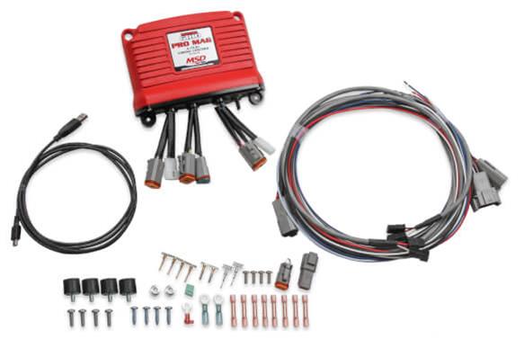 MSD Power Grid System Controllers 8772