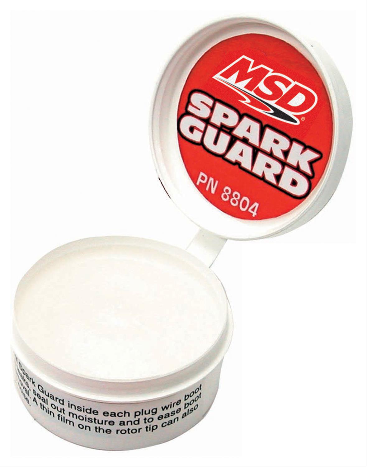 MSD Spark Guard Dielectric Grease 8804