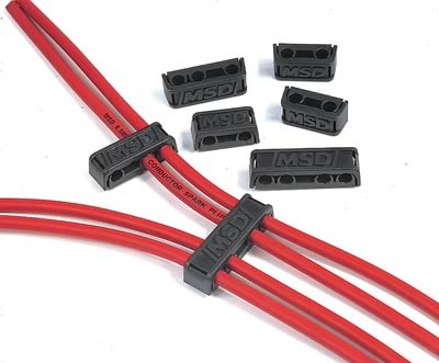 MSD Pro-Clamp Wire Separators 8843