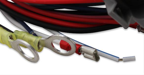 MSD Digital-6 Replacement Wiring Harnesses 8892