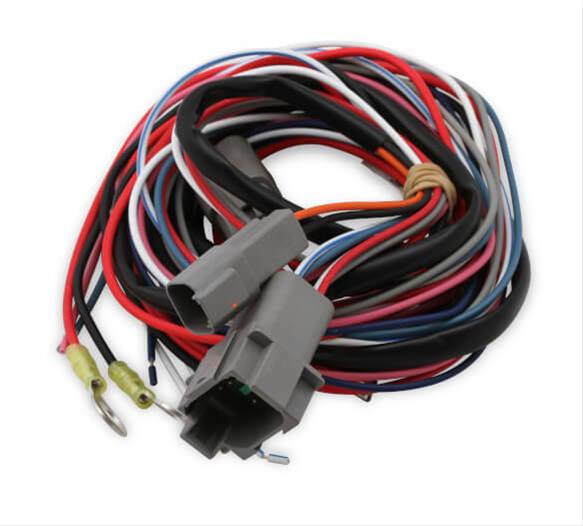 MSD Digital-6 Replacement Wiring Harnesses 8892
