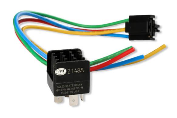 MSD Solid State Relays 89612