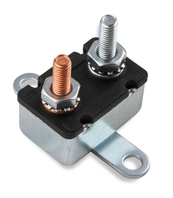 MSD Electric Fan Harness and Relay Kits 89616