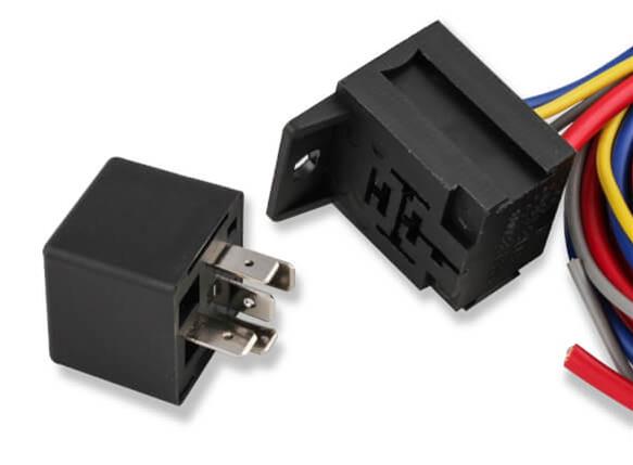 MSD Relay and Wiring Kits 89618
