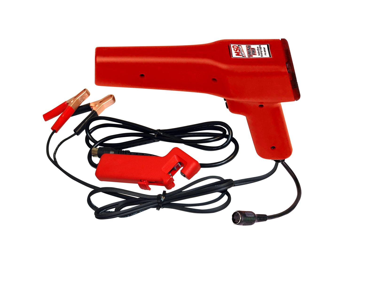MSD Inductive Timing Lights 8992