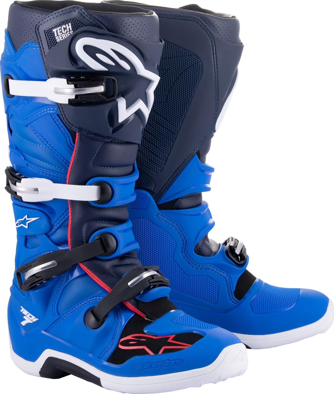 Alpinestars MX Tech 7 Boots 2012014-7058-8