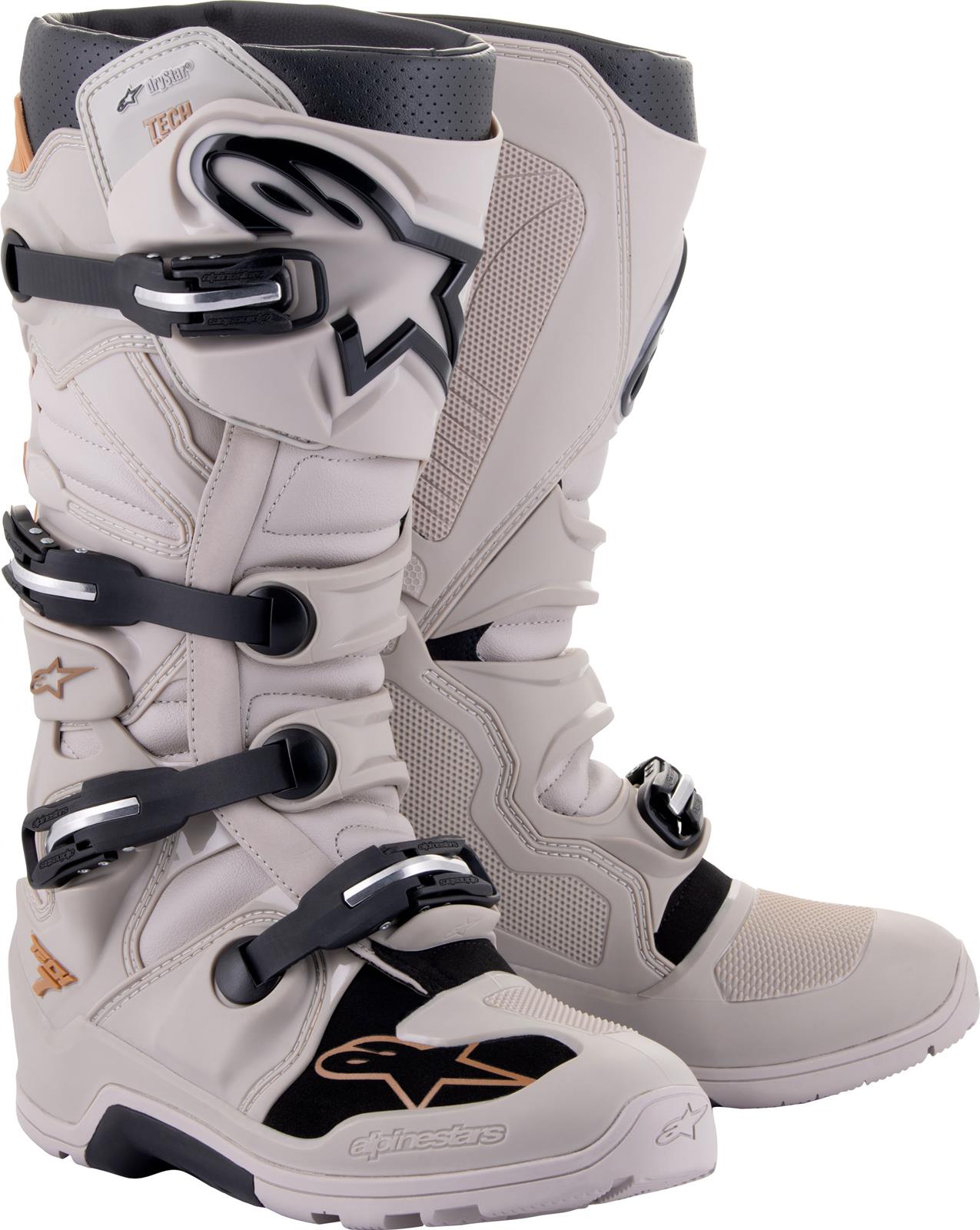 Alpinestars MX Tech 7 Enduro Drystar Boots 2012620-938-6