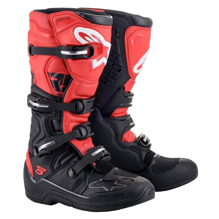 Alpinestars MX Tech 5 Boots 2015015-13-8