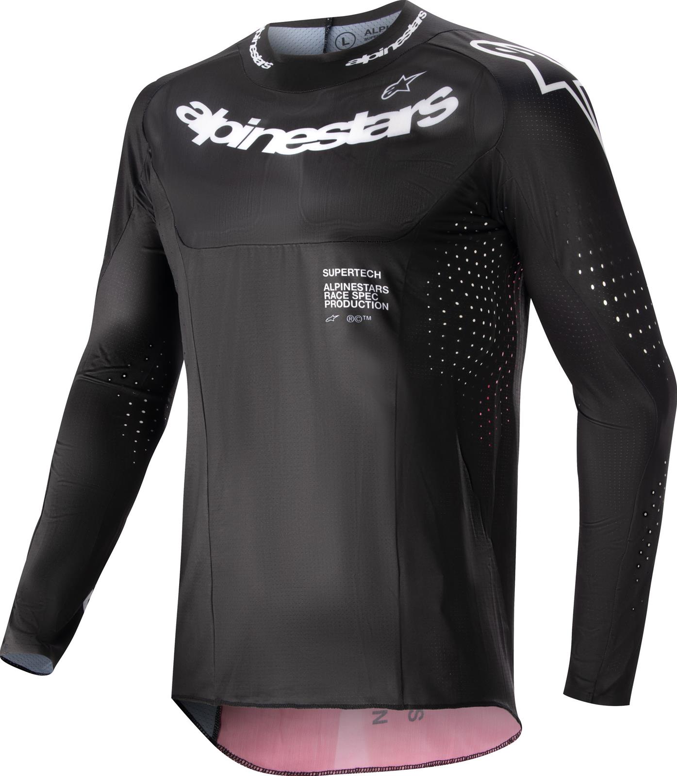 Alpinestars MX Supertech Ward Jerseys 3763224-1323-XL