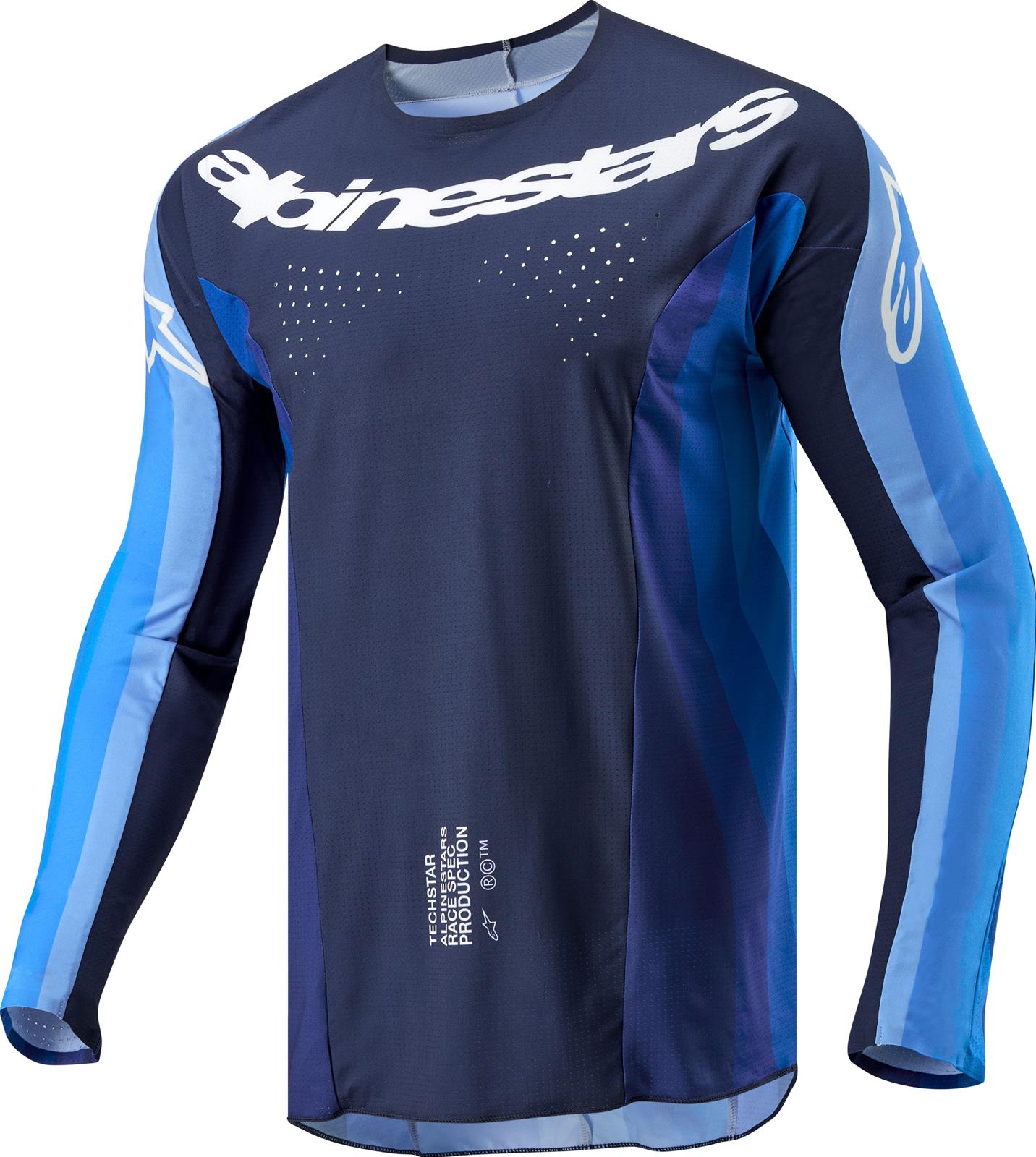 Alpinestars MX Techstar Pneuma Jerseys 3766924-7054-XL