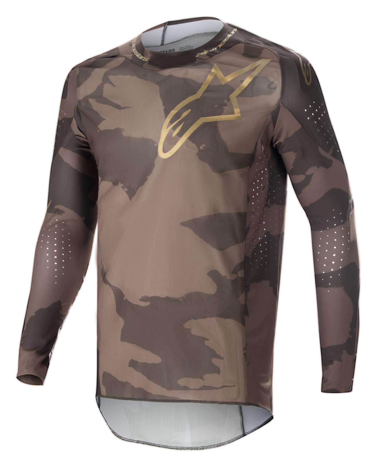 Alpinestars MX Limited Edition Supertech Squad 23 Jerseys 3767423-839-XXL