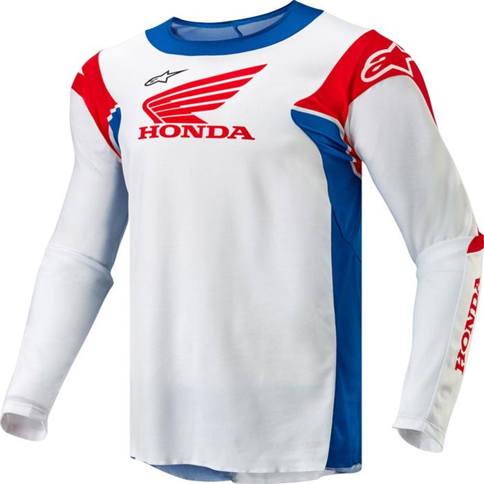 Alpinestars MX HondaÂ® Racer Iconic Jerseys 3768023-2027-XXL