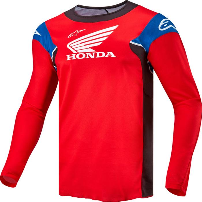 Alpinestars MX HondaÂ® Racer Iconic Jerseys 3768023-3016-XXL