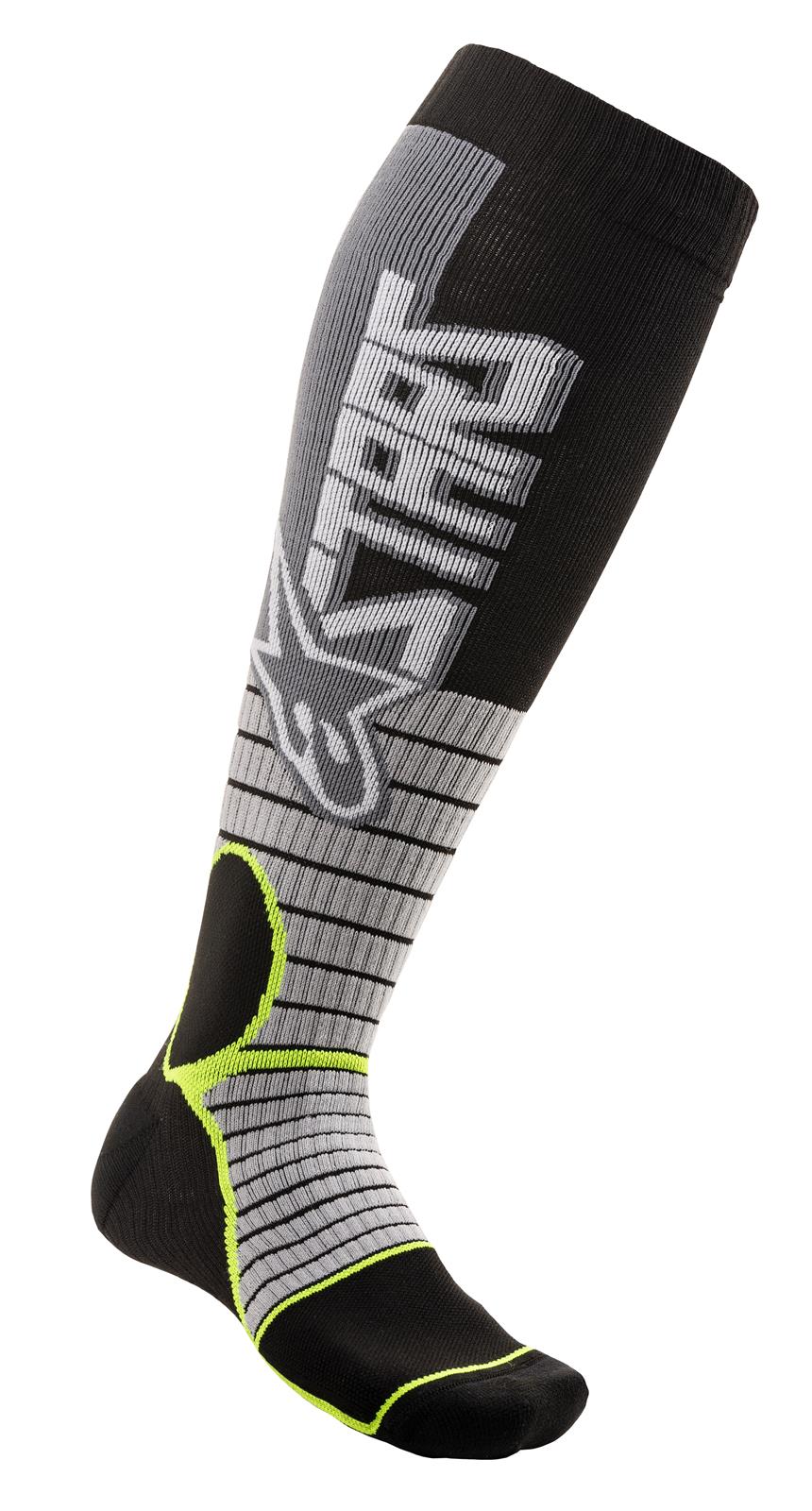 Alpinestars MX Pro Socks 4701520-905-L
