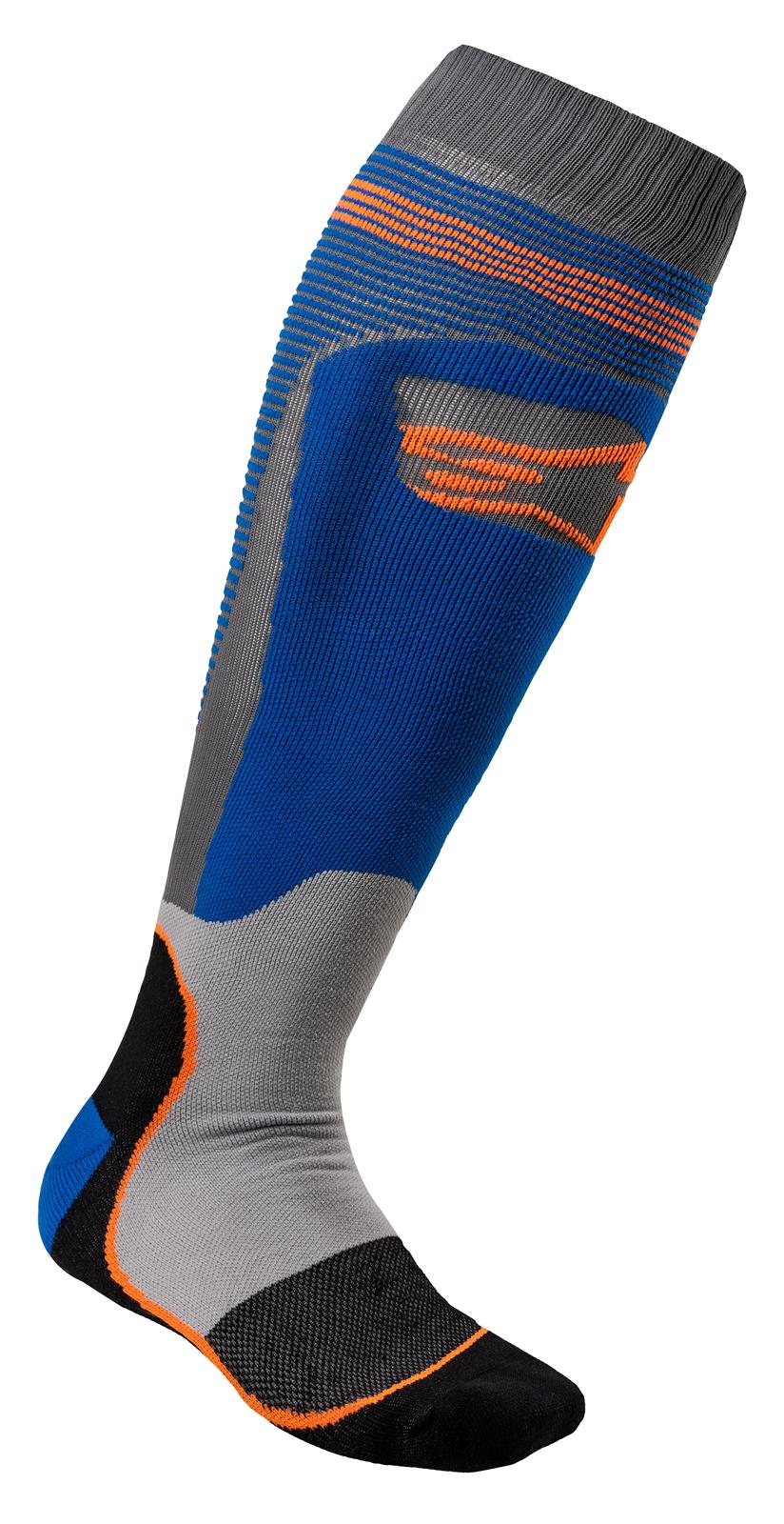 Alpinestars MX Plus 1 Socks 4701820-7042-S