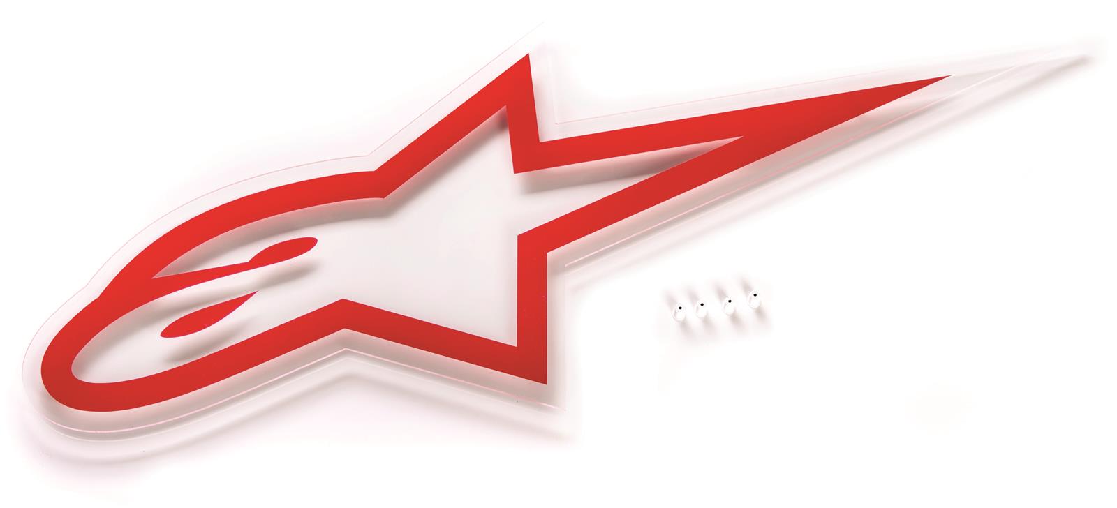 Alpinestars MX Wall Sculptures 7004217