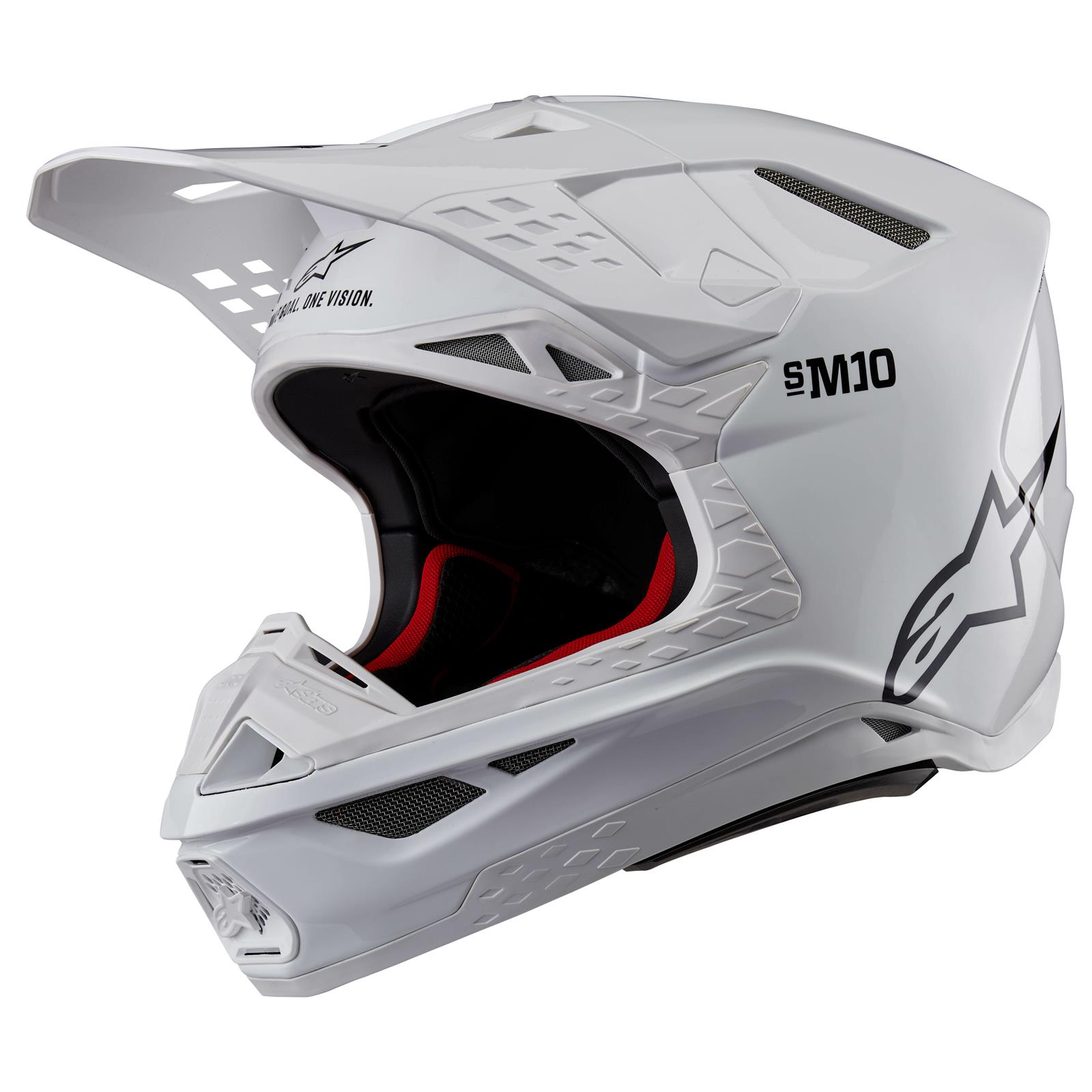 Alpinestars MX Supertech M10 Helmets 8300323-2180-XXL