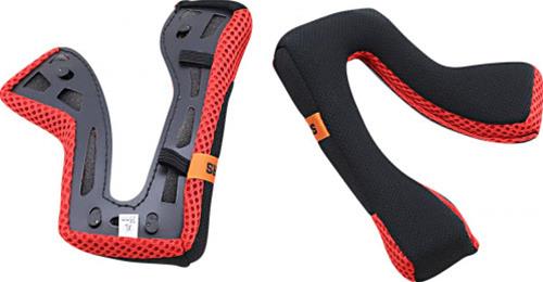Alpinestars MX Helmet Cheek Pads 8960123-11-XXL