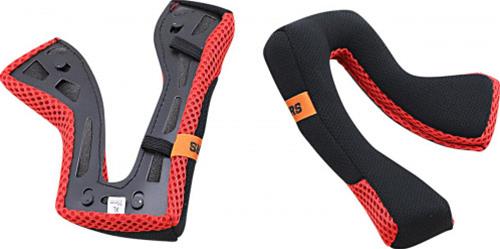 Alpinestars MX Helmet Cheek Pads 8960223-11-S