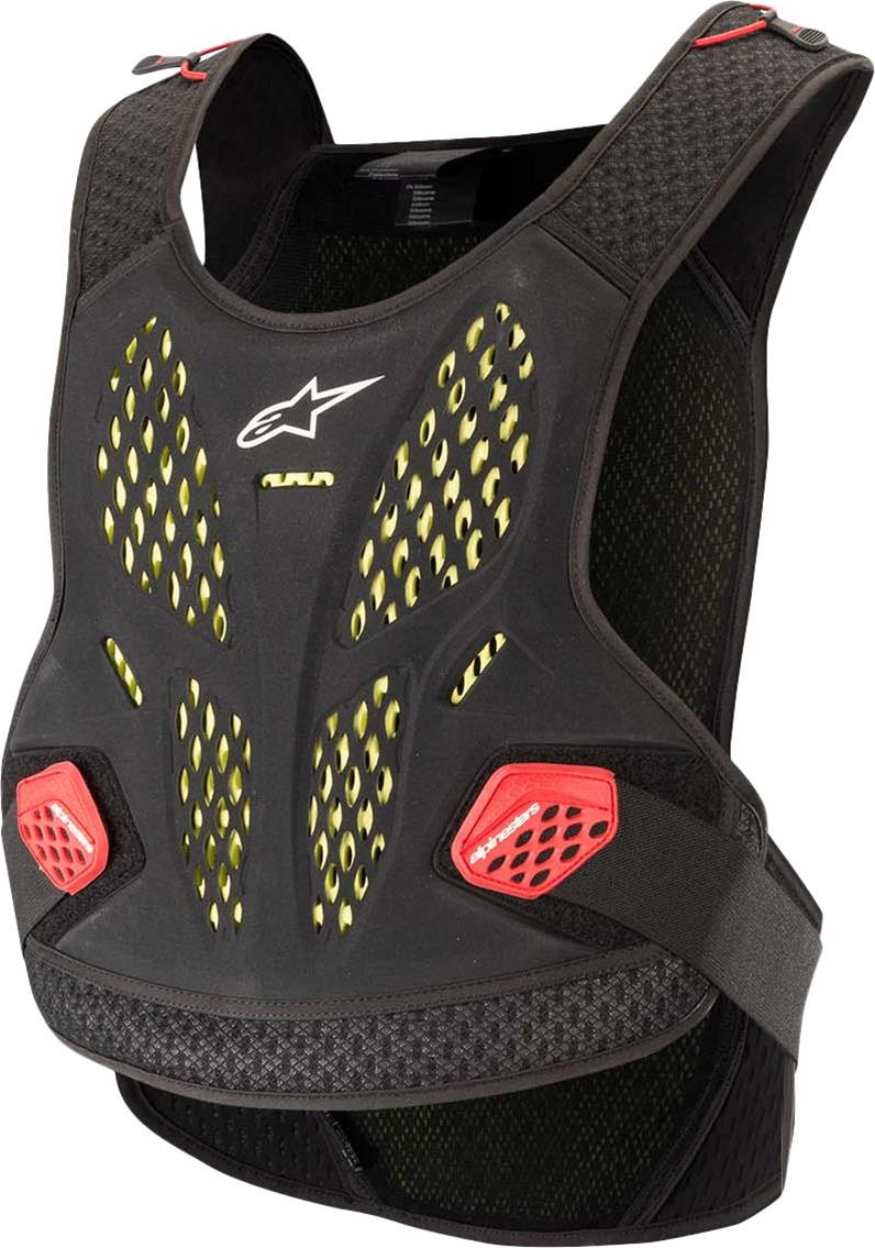 Alpinestars MX Sequence Chest Protectors 6701819-143-M/L