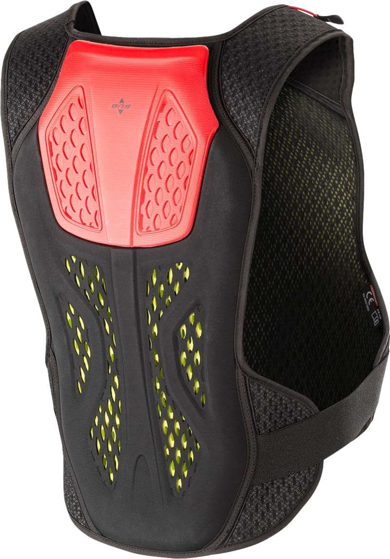 Alpinestars MX Sequence Chest Protectors 6701819-143-M/L