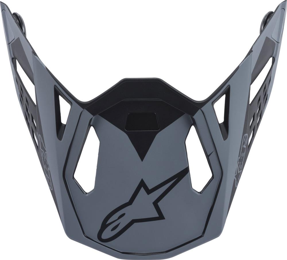 Alpinestars MX Helmet Visors 8981119-110-M8/10