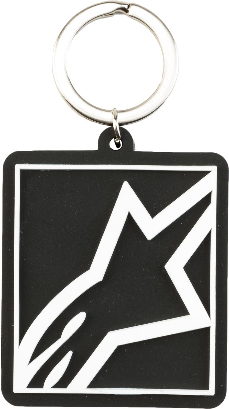 Alpinestars MX Key Chains 1019-94004-10-OS