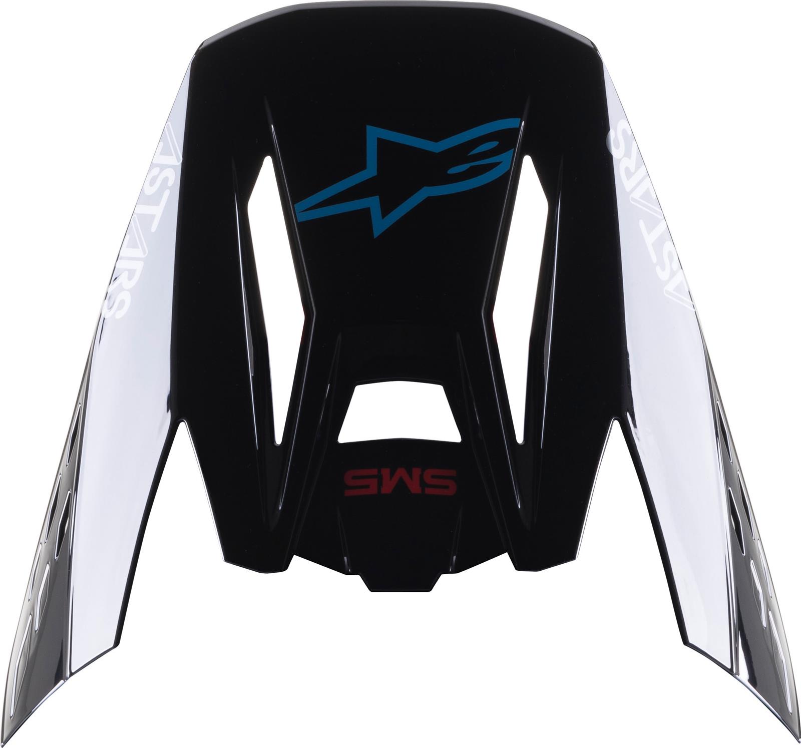 Alpinestars MX Helmet Visors 8983422-1281-OS
