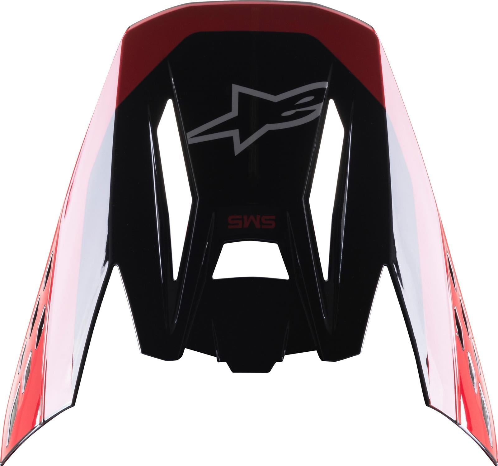 Alpinestars MX Helmet Visors 8983622-1333-OS