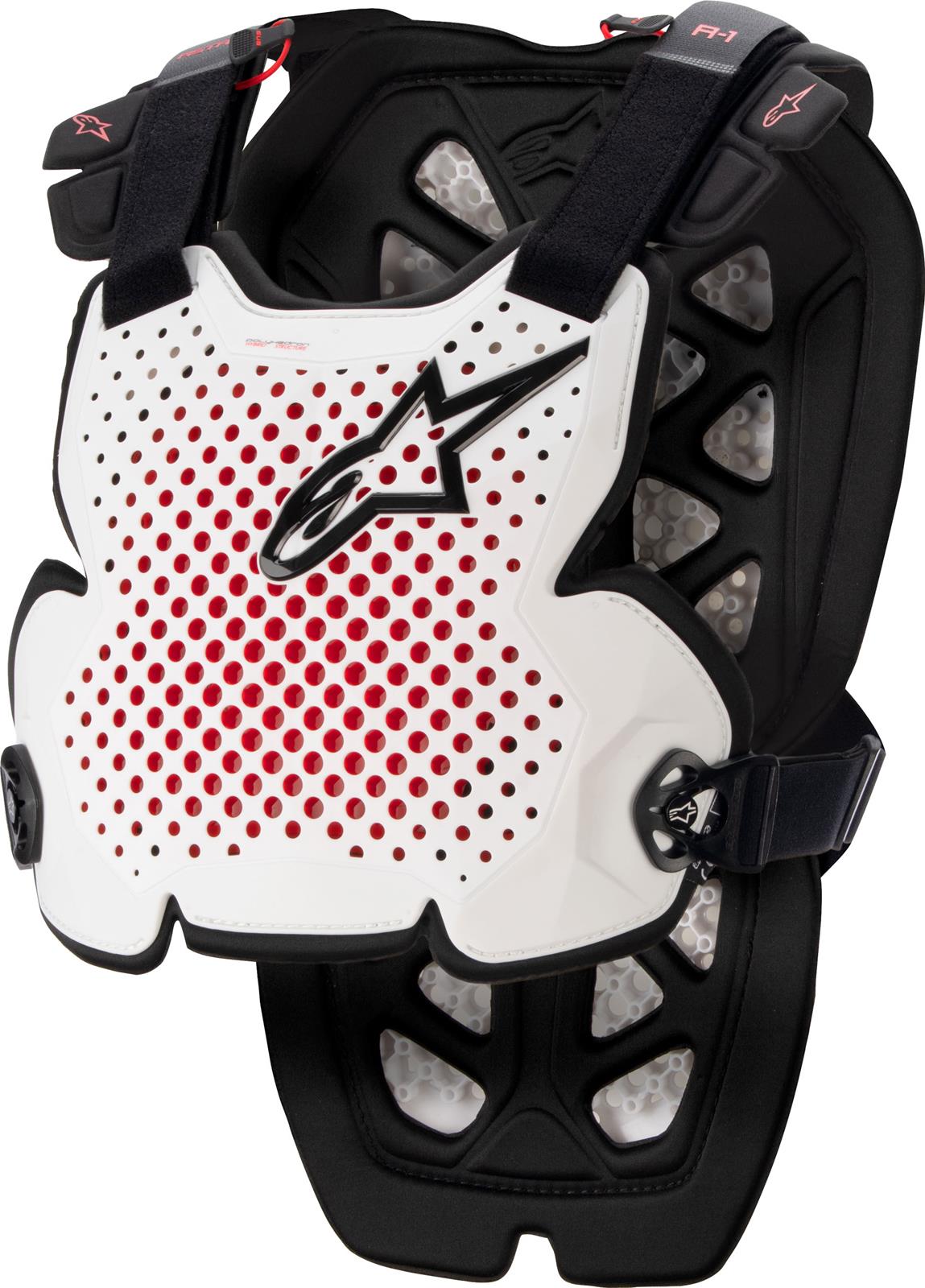 Alpinestars MX A-1 Pro Chest Protectors 6700123-213-M/L