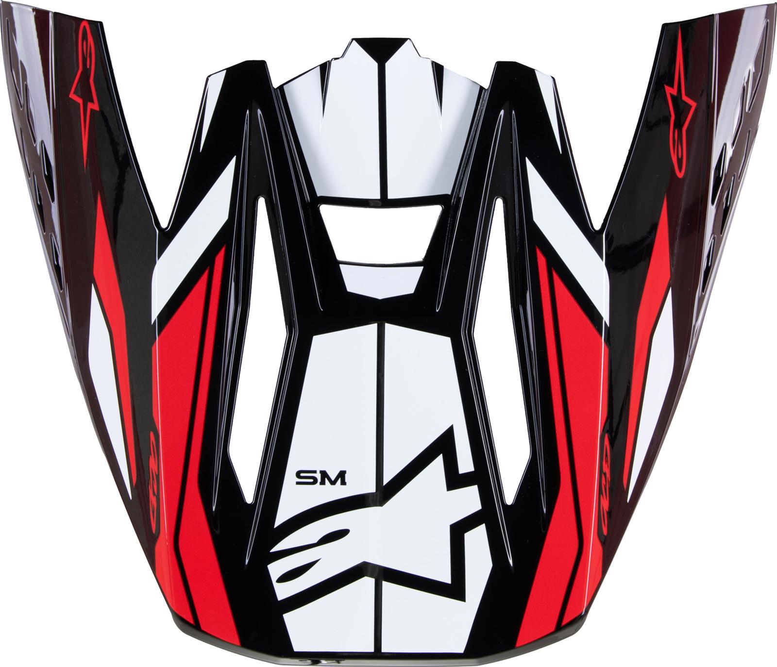 Alpinestars MX Helmet Visors 8986023-1304-OS