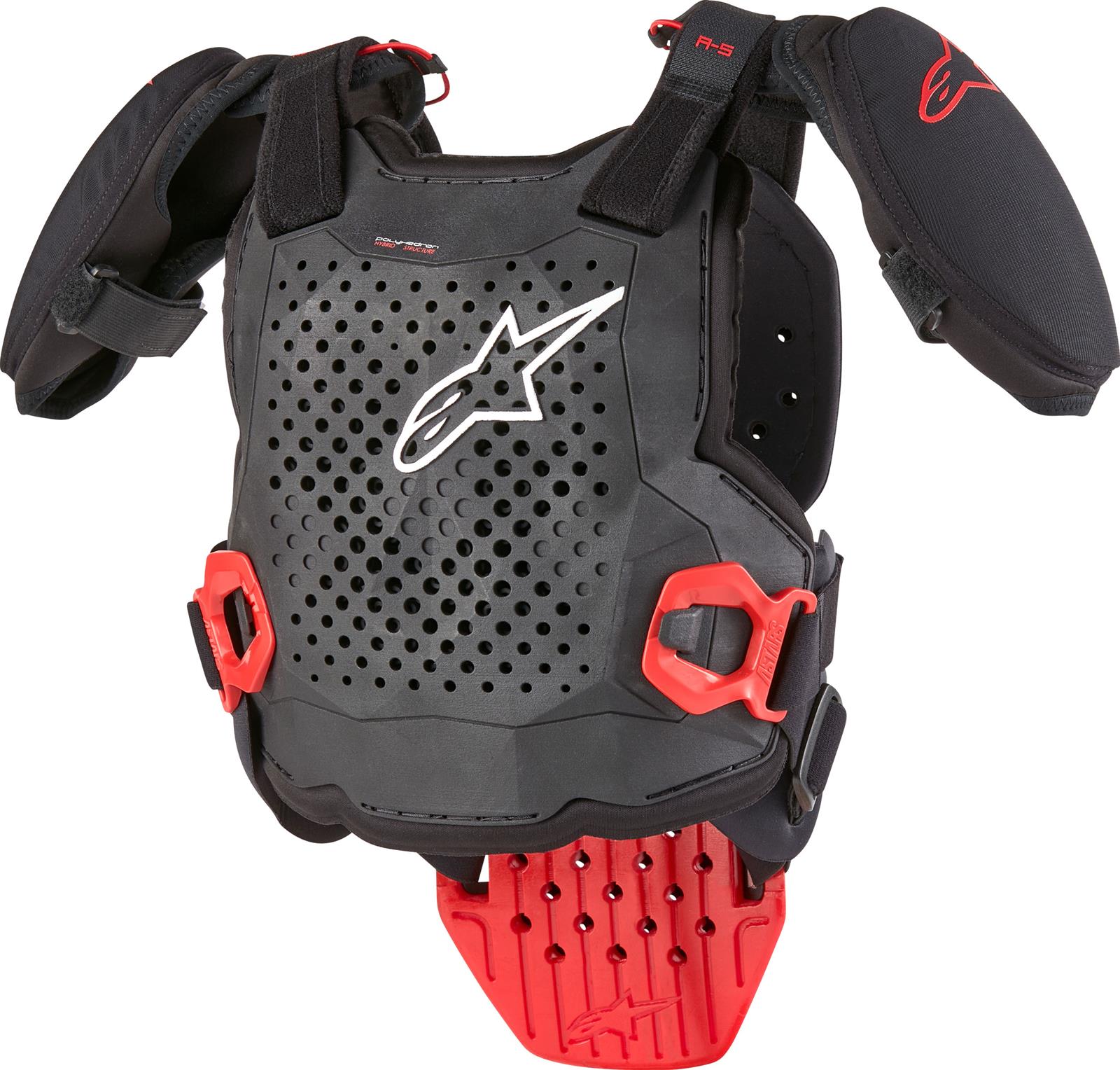 Alpinestars MX Chest Protectors 6740224-123-LXL